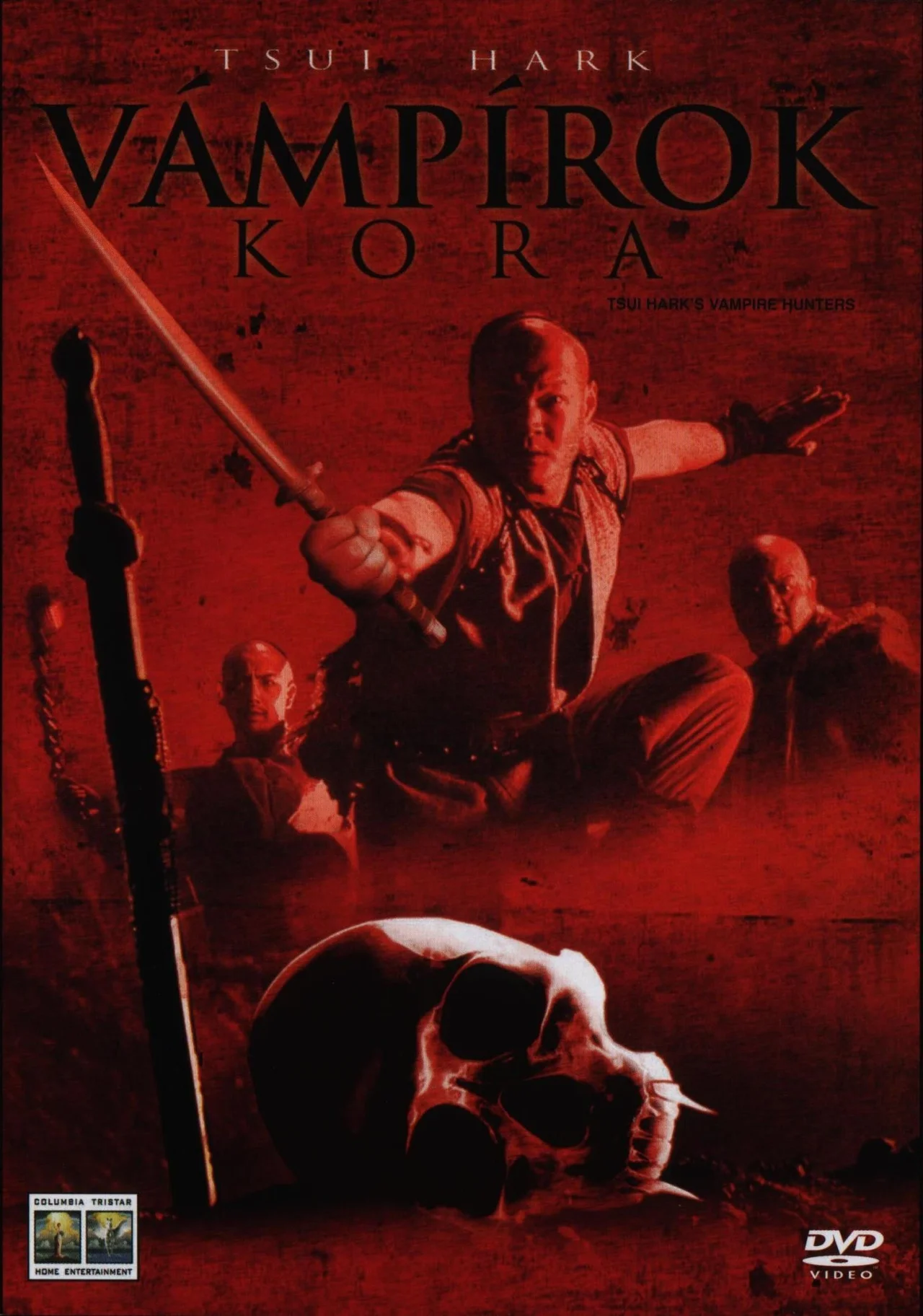 Vámpírok kora (2003) poszter