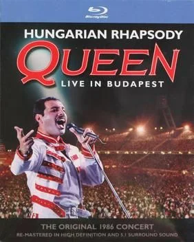 Varázslat - Queen Budapesten (2012) poszter