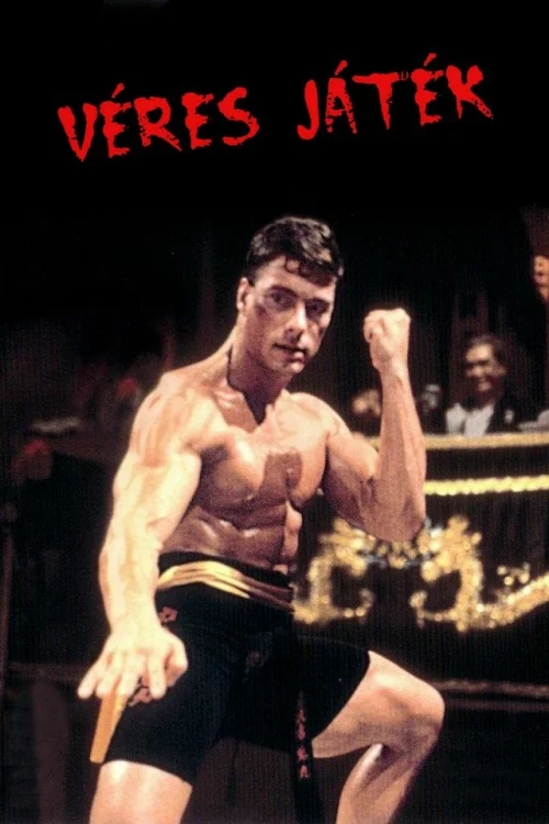 Véres játék (1988) poszter