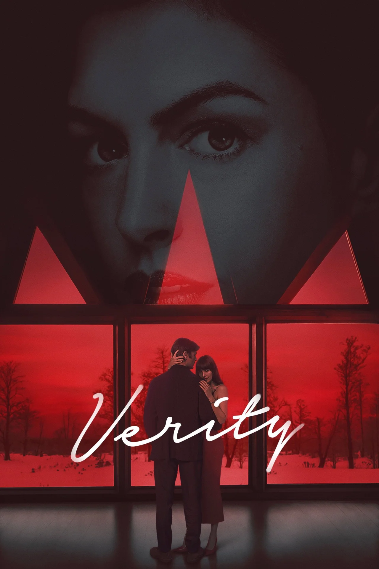 Verity (2026) poszter