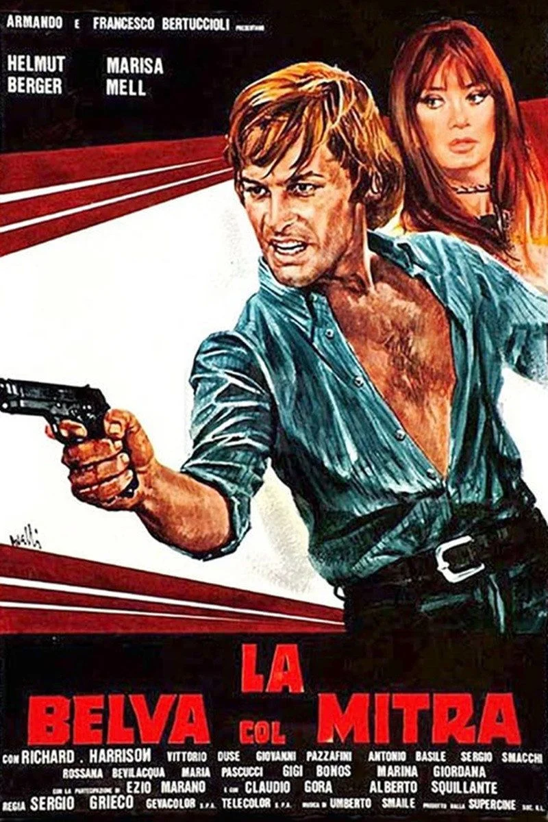 Veszett kutya (1977) poszter