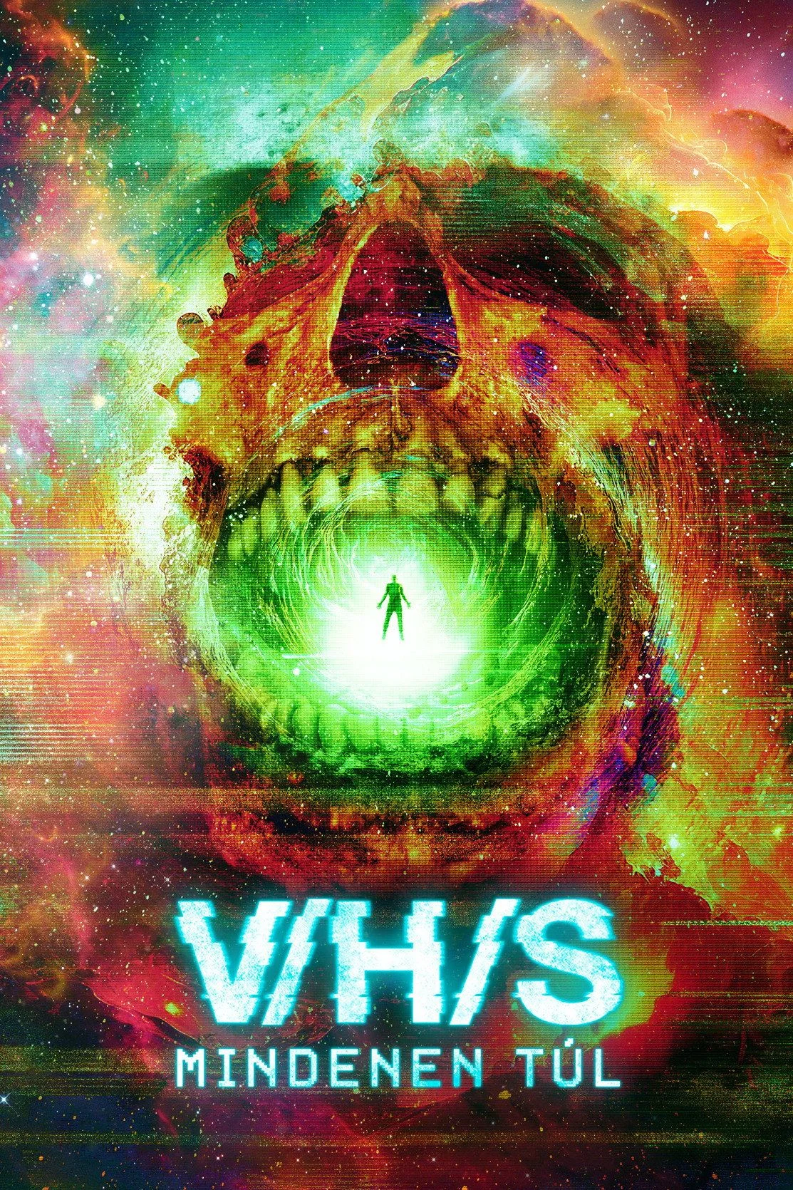 V/H/S/Beyond (2024) poszter