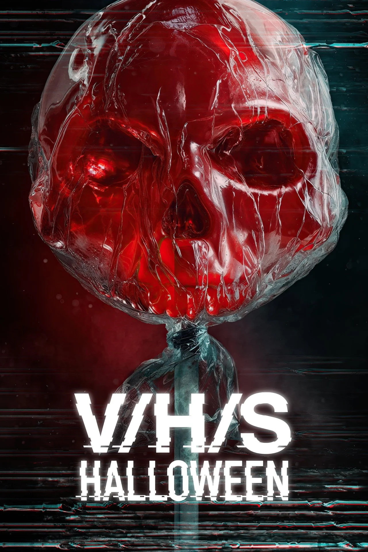 V/H/S/Halloween (2025) poszter