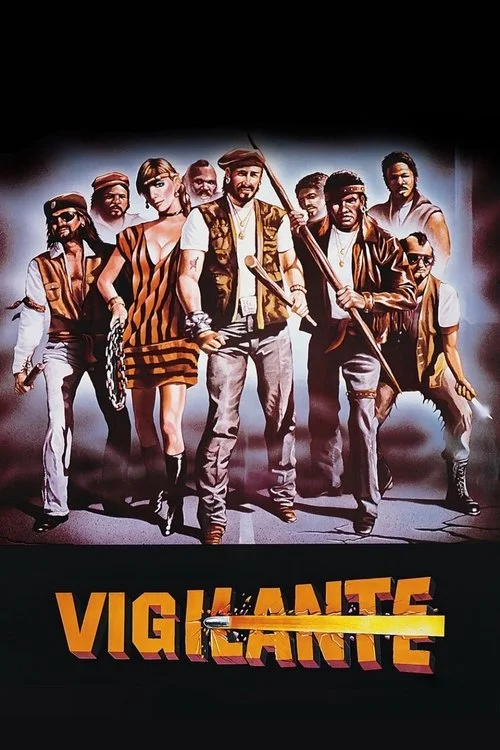 Vigilante (1982) poszter