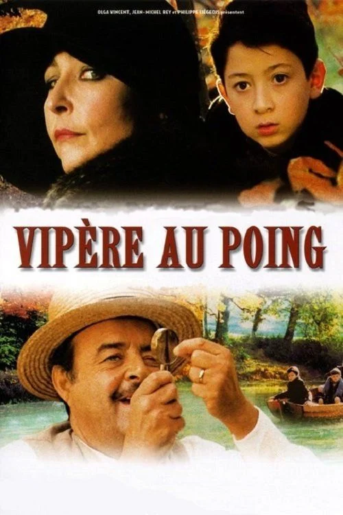 Viperát markolva (2004) poszter