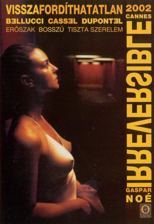 Visszafordíthatatlan (2002) poszter