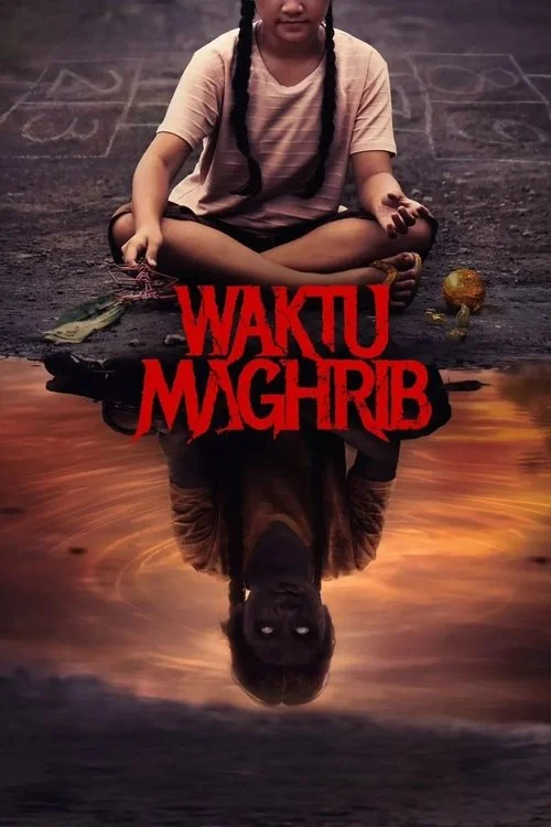 Waktu Maghrib (2023) poszter