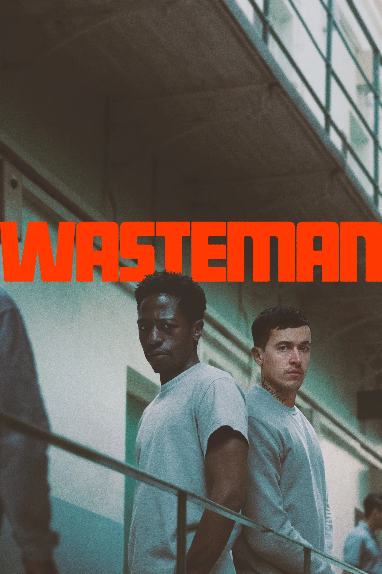 Wasteman (2026) poszter