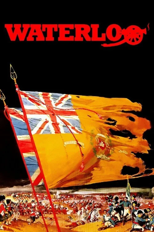 Waterloo (1970) poszter