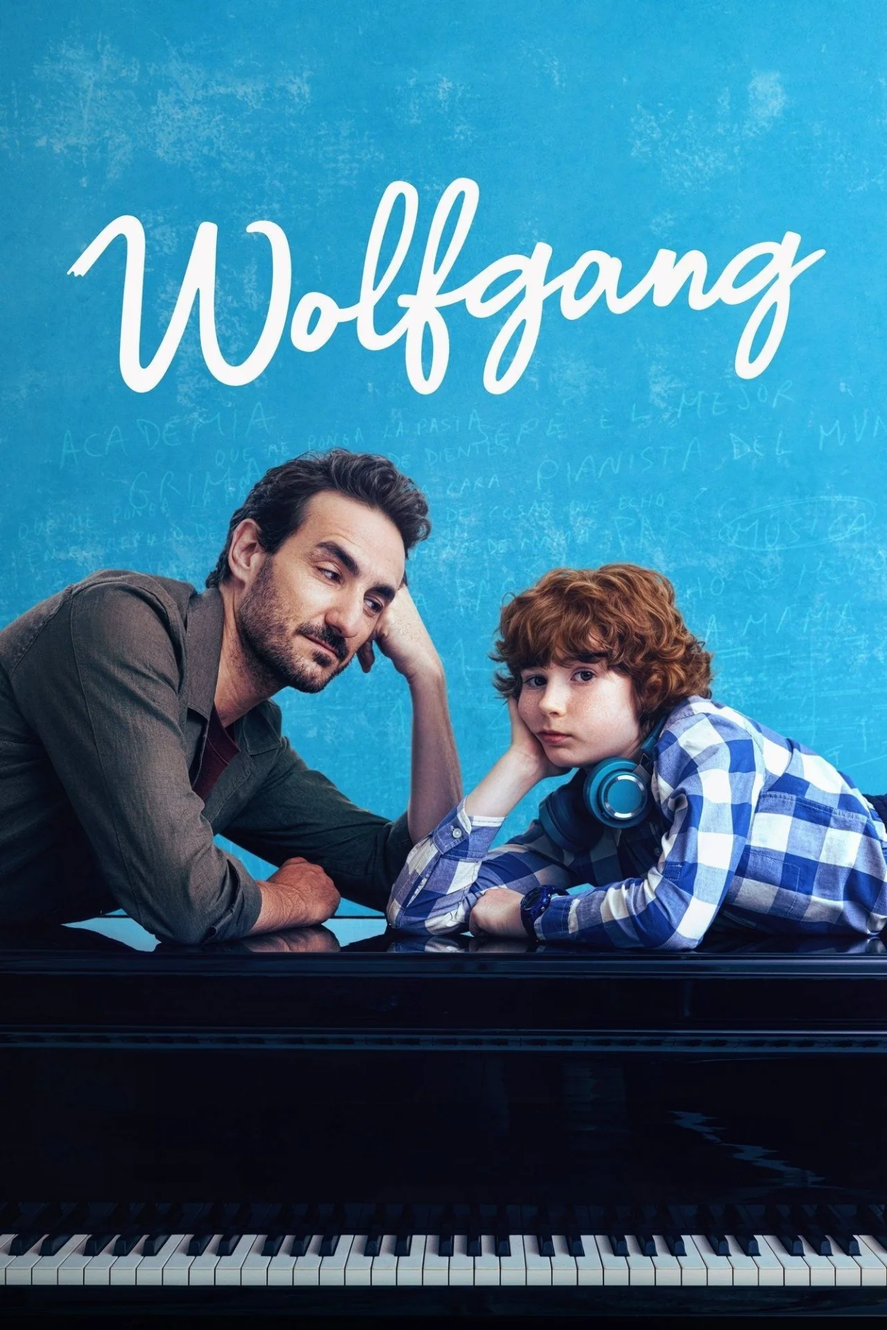 Wolfgang (2025) poszter