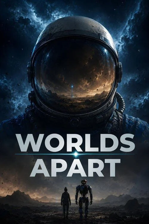 Worlds Apart (2026) poszter