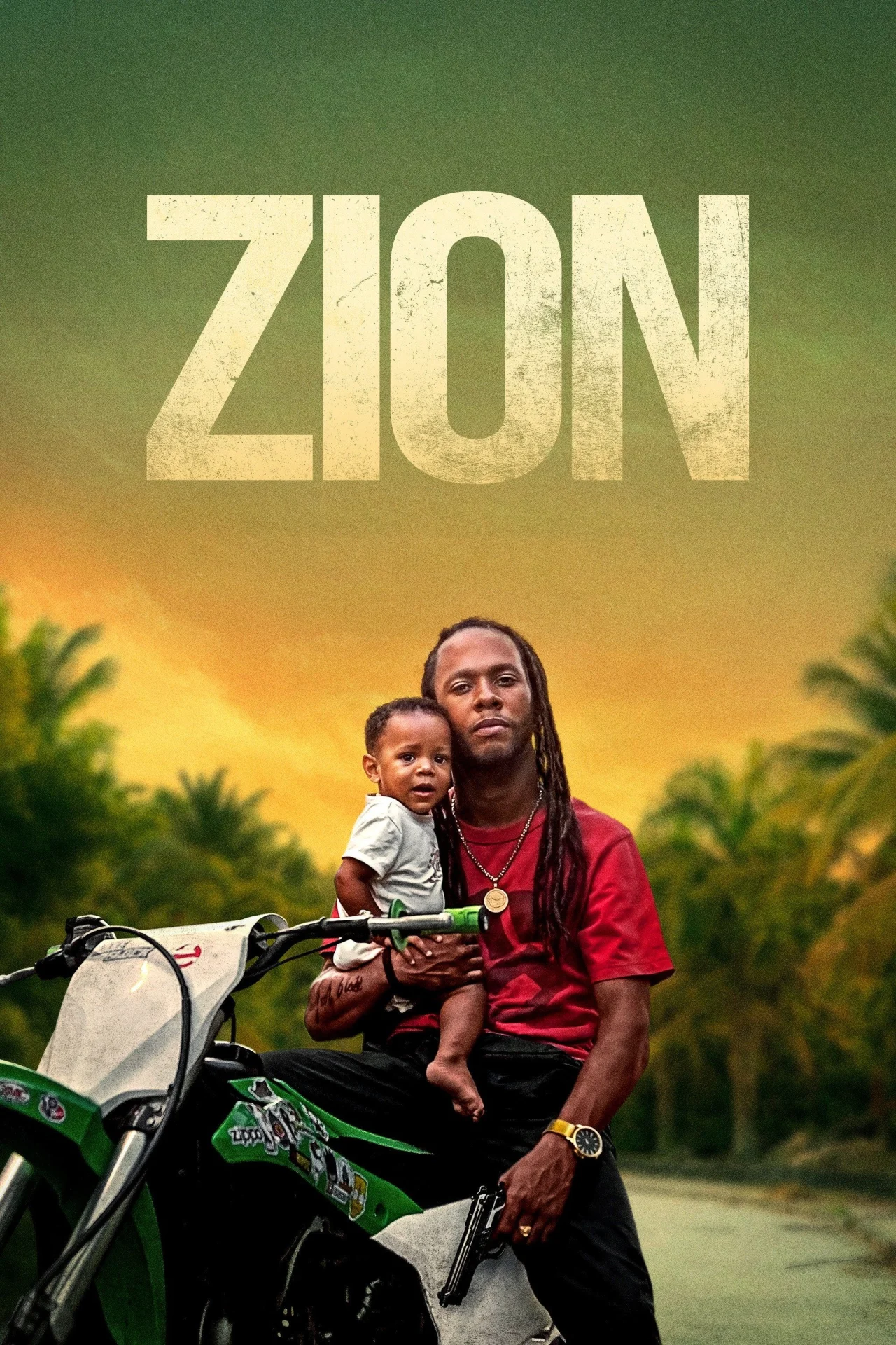 Zion (2025) poszter