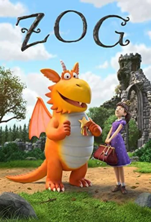Zog (2018) poszter