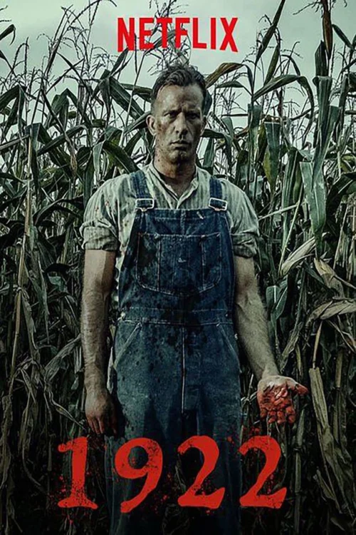 1922 (2017) poszter