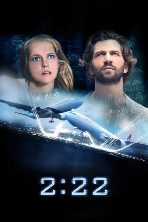 2:22 (2017) poszter