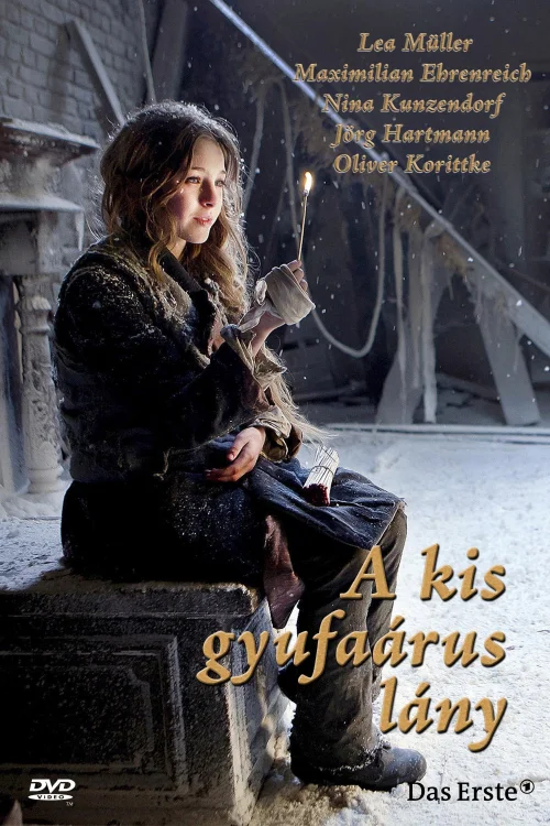 A kis gyufaárus lány (2013) poszter