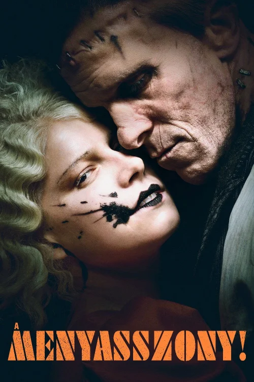 A menyasszony (2026) poszter