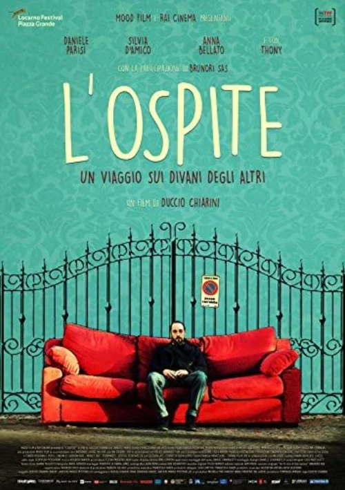 A vendég (2019) poszter