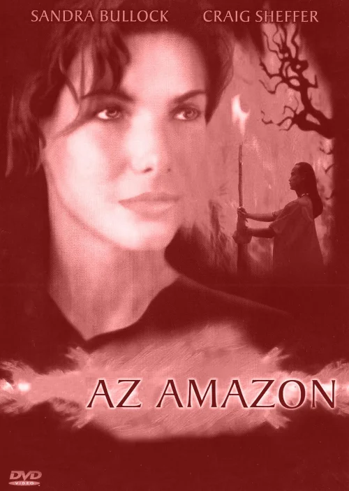 Az Amazon (1993) poszter