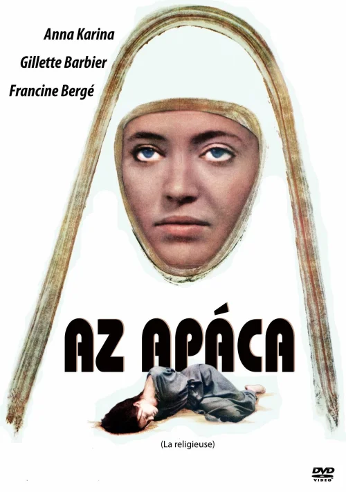 Az apáca (1967) poszter
