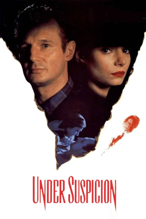 Az ideális gyanúsított (1991) poszter