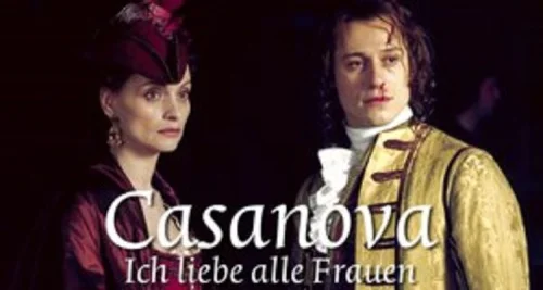 Az ifjú Casanova (2002) poszter