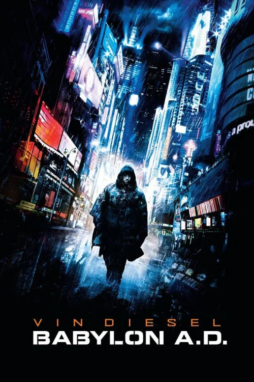 Babylon A.D. (2008) poszter