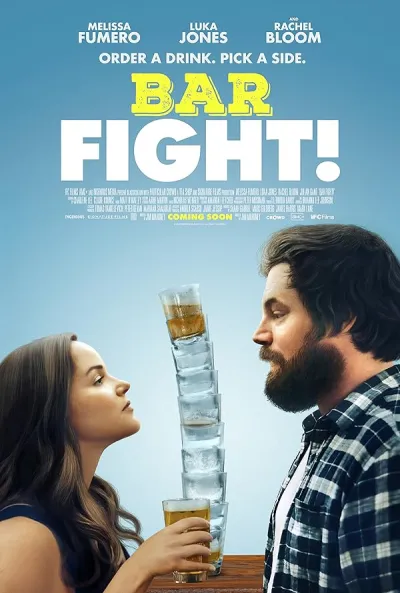 Bar Fight! (2022) poszter