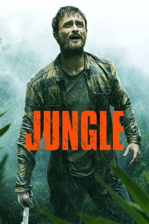 Dzsungel (2017) poszter