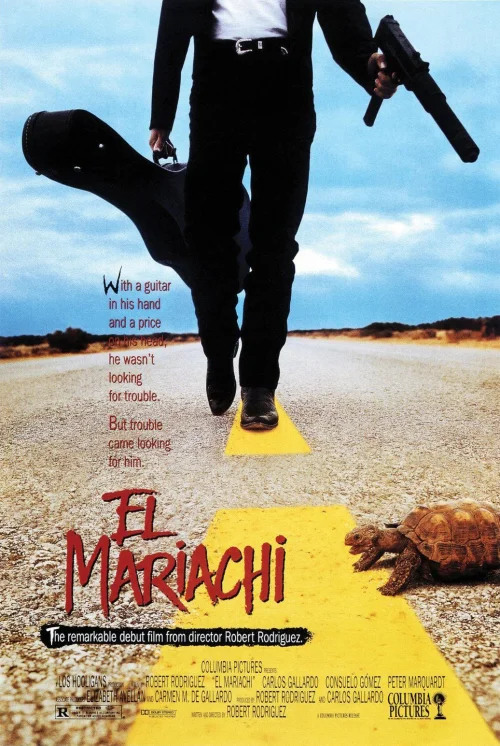 El mariachi - A zenész (1993) poszter