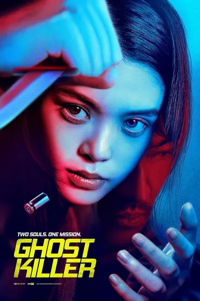 Ghost Killer (2025) poszter