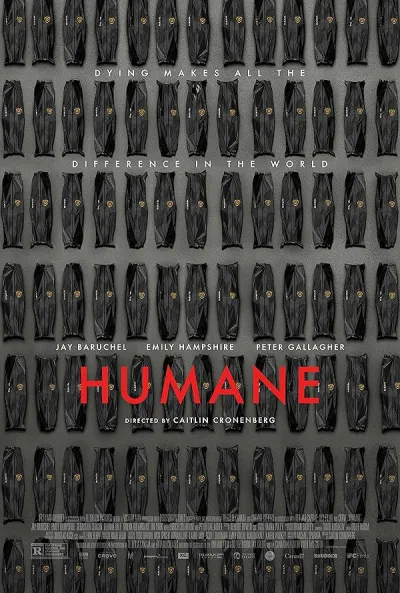 Humane (2024) poszter