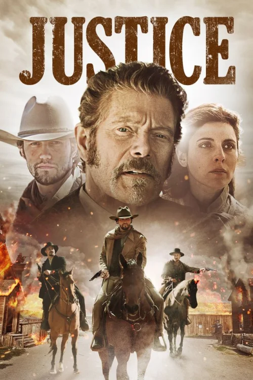 Justice (2017) poszter