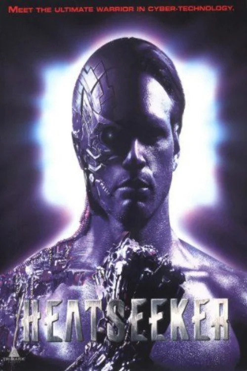 Kickbox robotok (1995) poszter