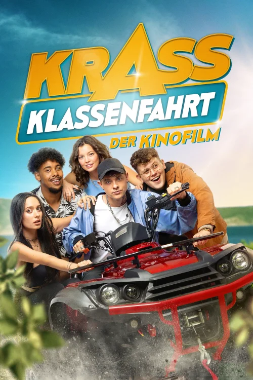 Krass Klassenfahrt - Der Kinofilm (2021) poszter