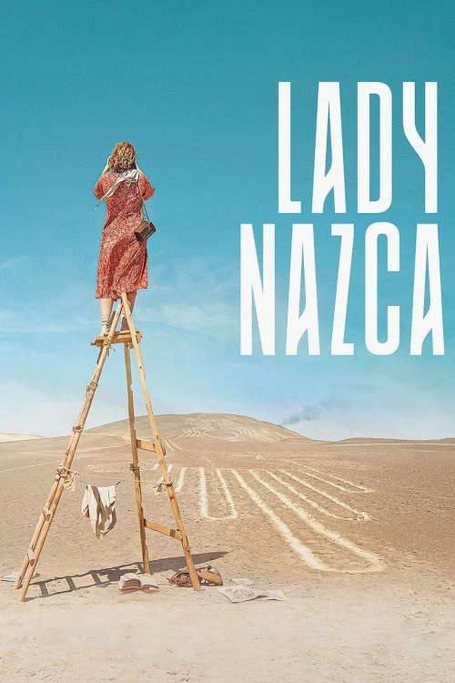Lady Nazca (2025) poszter