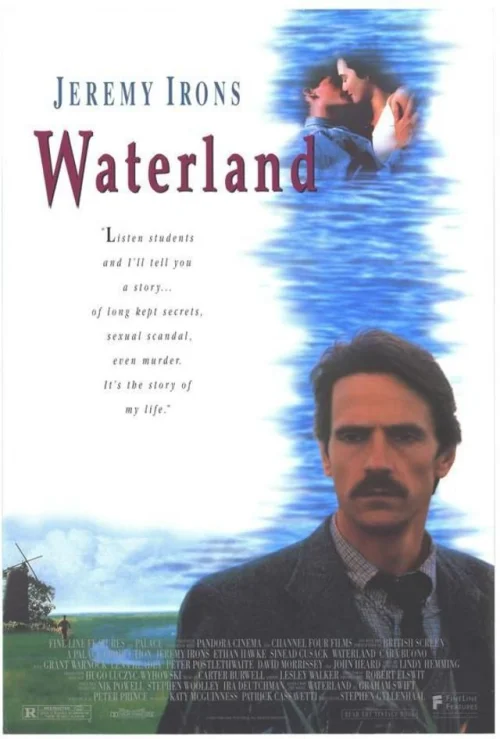 Lápvilág (1992) poszter