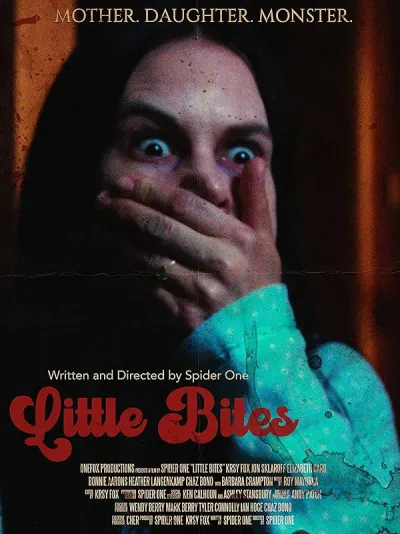 Little Bites (2024) poszter