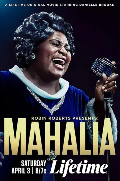 Mahalia (2021) poszter
