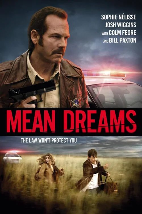 Mean Dreams (2016) poszter