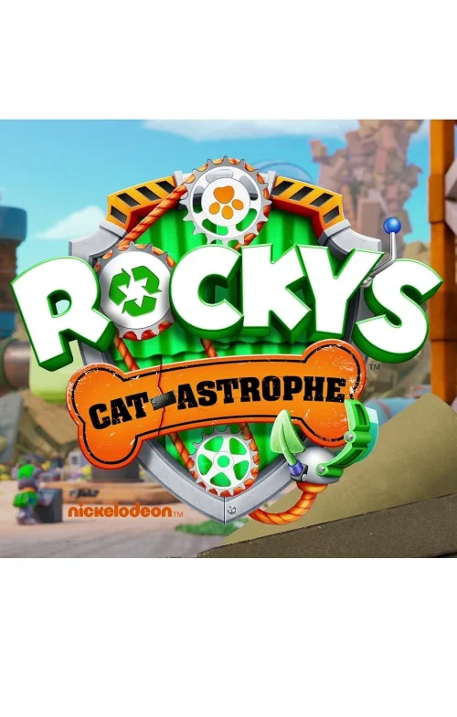 Rocky macs-katasztrófája (2026) poszter