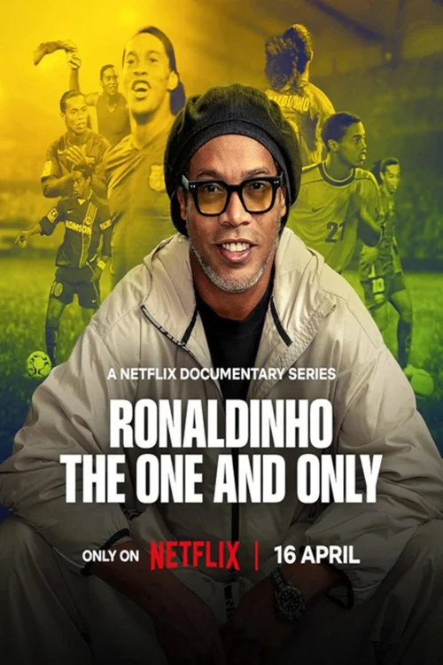 Ronaldinho Gaúcho (2026) poszter