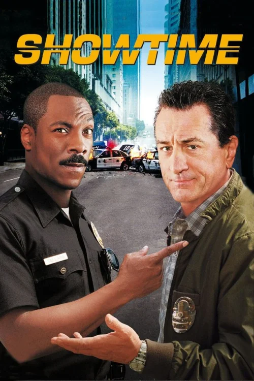 Showtime - Végtelen & képtelen (2002) poszter
