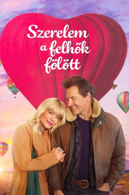 Szerelem a felhők felett (2025) poszter