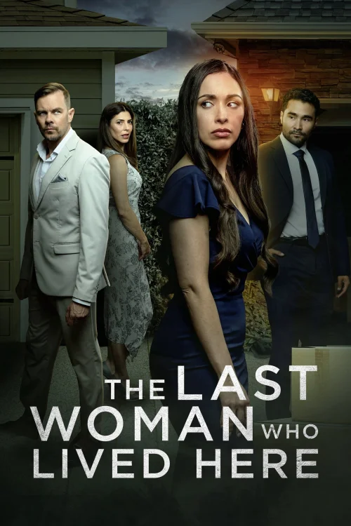 The Last Woman Who Lived Here (2025) poszter