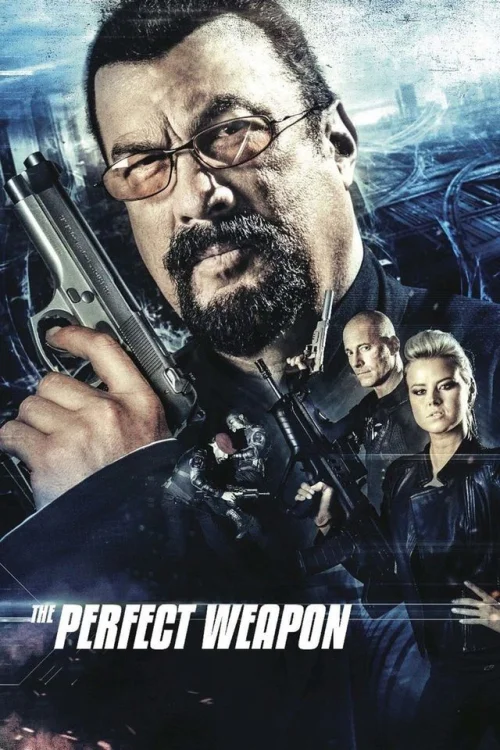 Tökéletes fegyver (2016) poszter