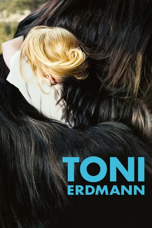 Toni Erdmann (2016) poszter