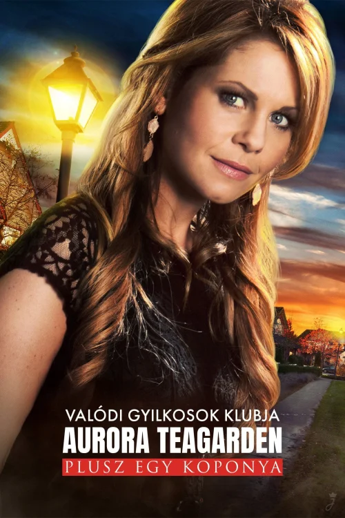 Valódi Gyilkosok Klubja: Aurora Teagarden / Plusz egy koponya (2015) poszter