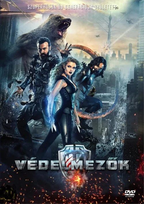 Védelmezők (2017) poszter