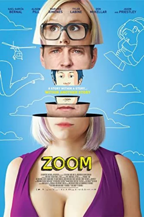 Zoom (2016) poszter